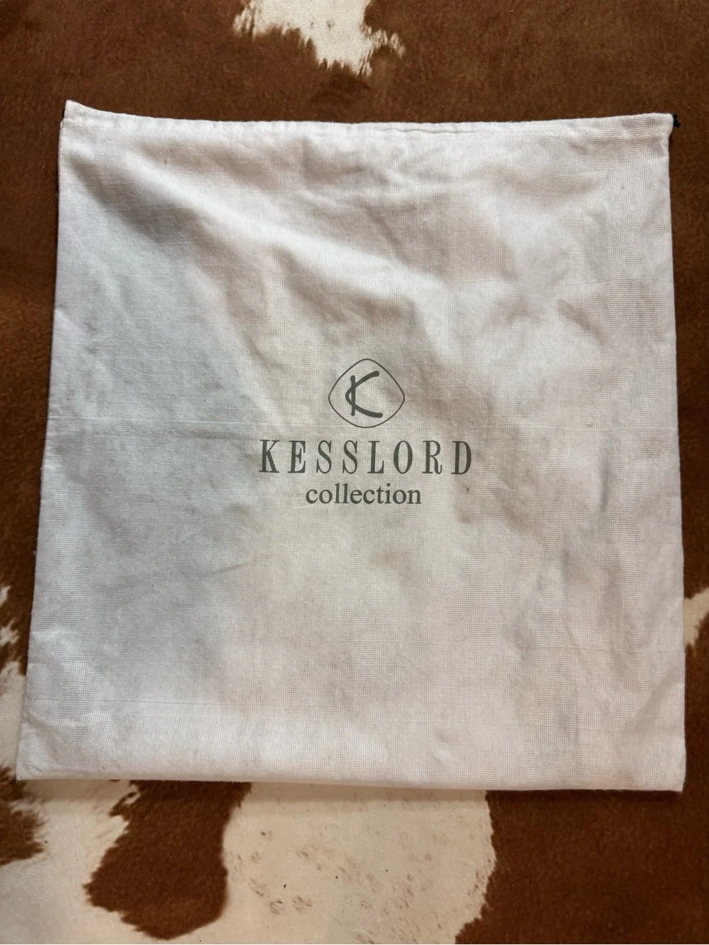 Leather Slouchy Hobo Bag-Kesslord Paris